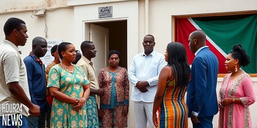 Coast Region Readies for Smooth Election, RC Assures