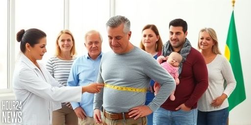 Obesity Redefined: Why Nearly 70% of US Adults Could Be Obese Under New Criteria