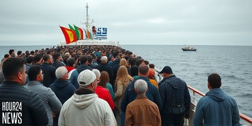 Global Sumud Flotilla to Gaza: Live Updates on the Israeli Interception