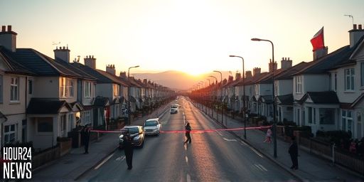 Man in his 20s dies after assault in Kildare town
