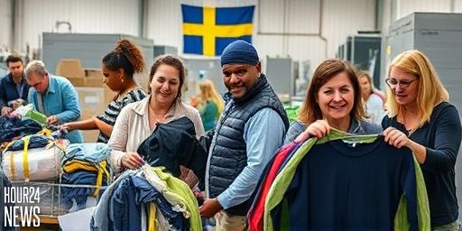 Sweden Allows Throwing Damaged Clothes in Trash Starting Oct 1