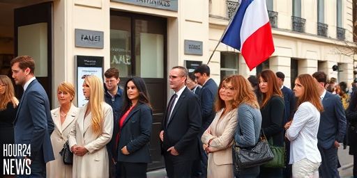Meghan Markle Makes Return to Paris Fashion Week at Balenciaga Show