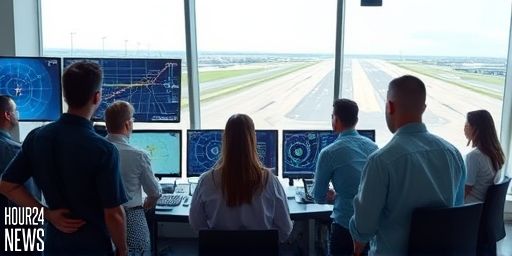 When the Tower is Unstaffed: Is the U.S. Shutdown the Breaking Point for Air Travel?