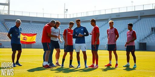 Spain vs Barcelona: The Lamine Yamal Injury Controversy