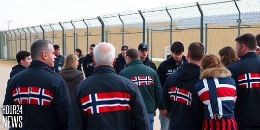 Norwegian Activists Detained in Israel: Gaza Convoy Update