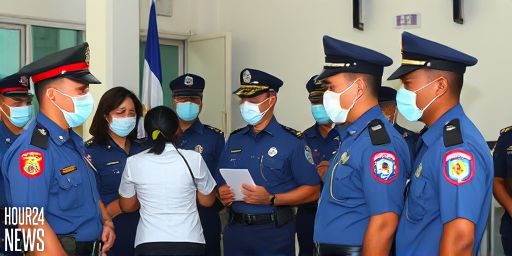 PNP heightens health measures amid flu season
