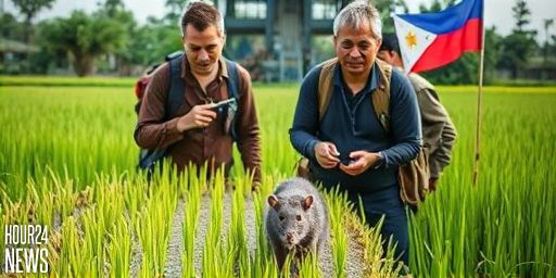 New Endemic Foci of Angiostrongylus spp. Found in Philippine Rats: Implications for Public Health