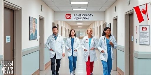 Kings County ER Closes Early Amid High Patient Demand and Staffing Shortages