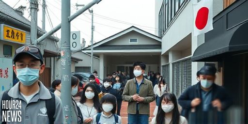 Japan Faces Early Flu Epidemic as Schools Close and Hospitals Strain