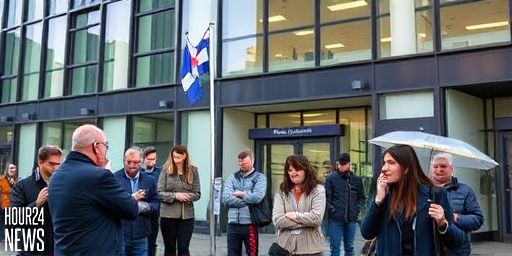 GTA VI Controversy: TikTok Star Stalks Rockstar North Office in Edinburgh