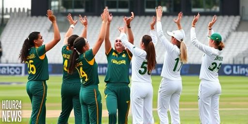 South Africa beat Sri Lanka by 10 wickets in WC25 showdown