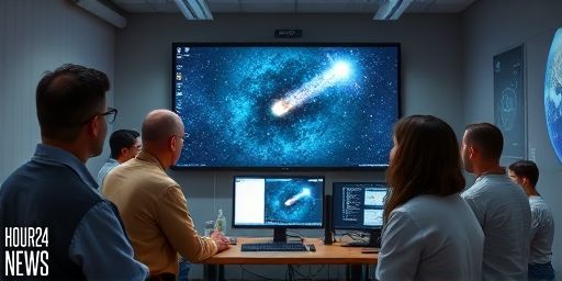 ESA Repurposes Mars/Jupiter Probes to Track Interstellar Comet 3I/ATLAS