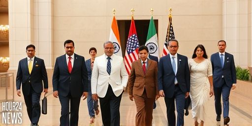 US Ambassador-Designate Sergio Gor in India: Strengthening the India-US Strategic Partnership