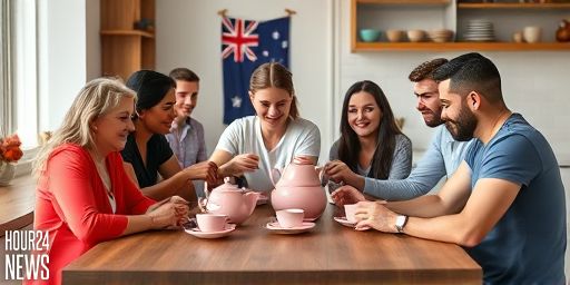 Turning a Cup of Tea into a Life-Changing Conversation