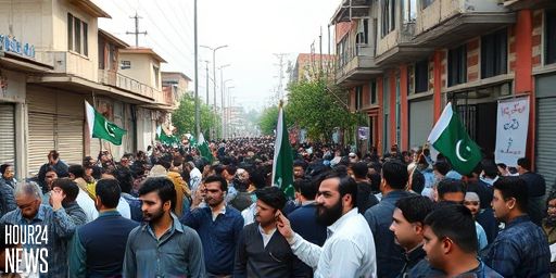 Why Pakistan-administered Kashmir Has Erupted in Protests Again