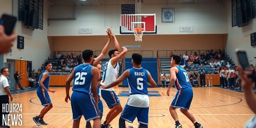 Blue Eagles Fall in Historic Triple-OT Thriller to Growling Tigers