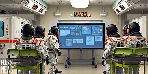 Not all alphas: Mars crews need diverse personalities