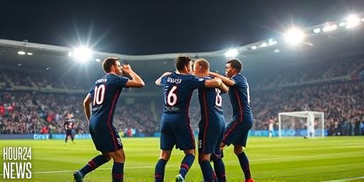 Gonçalo Ramos seals stoppage-time win as PSG down Barcelona in Paris