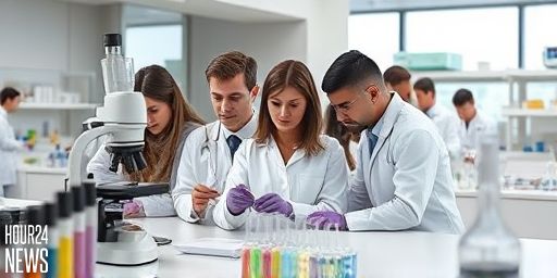 Breakthrough Lab-Grown Blood Cells Opens Path to Regenerative Therapies