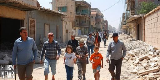 Gaza rubble search for loved ones after ceasefire begins