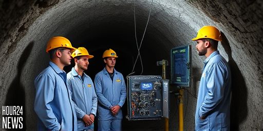 Australia To Open SABRE South: A New Dark Matter Hunt Deep Underground