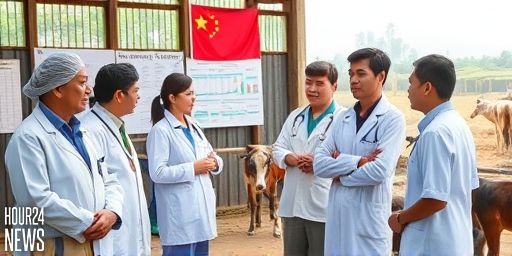 Spatiotemporal Dynamics of Human Brucellosis in Henan Province, 1956–2023