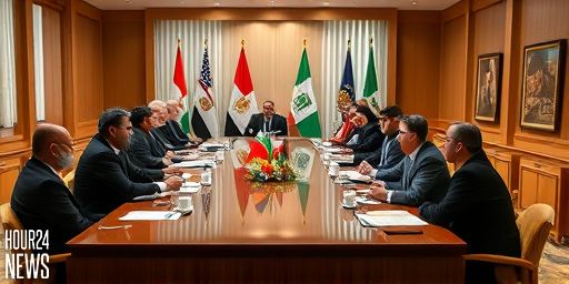Indirect Talks in Egypt Offer New Hope to End Gaza War
