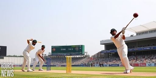 KL Rahul Hits 11th Test Hundred as India Take Day 2 Lead in IND vs WI 1st Test