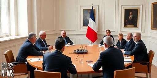 Lecornu Proposes Tax on Financial Wealth PS Excludes Zucman