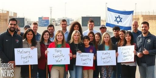 Hostage Families Demand Ceasefire End if Gaza Bodies Not Fully Returned