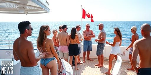 Katy Perry and Justin Trudeau Spotted Kissing on Yacht: Romance Rumors Stir Online