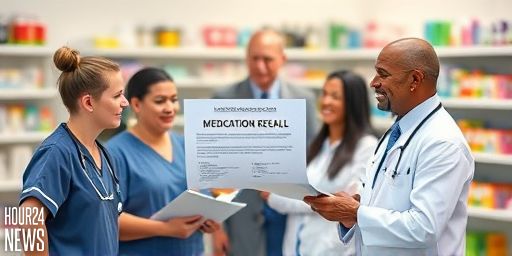 FDA Warns of Prasozin Hydrochloride Recall Over Potential Carcinogen in Blood Pressure Medication