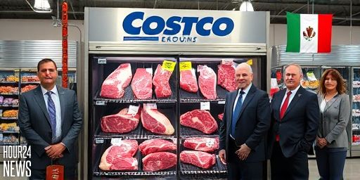 Alberta Beef Breaks Into Mexico’s Costco Shelf Space