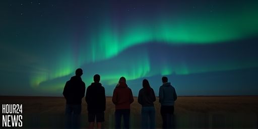 Northern Lights Could Be Alberta’s Nightlight: What to Expect This October