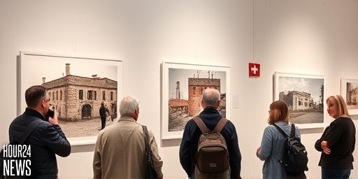 Three Fribourg Photographers Preserve Vanished Industrial Heritage