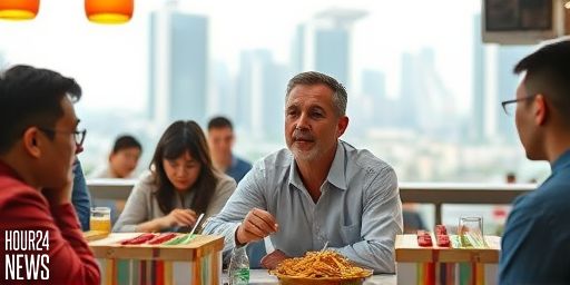 Singapore Singer Hong Junyang Files for Bankruptcy Amid F&B Ventures Woes