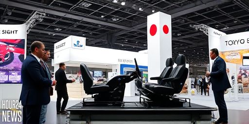 DENSO at Japan Mobility Show 2025: Shaping the Future of Mobility