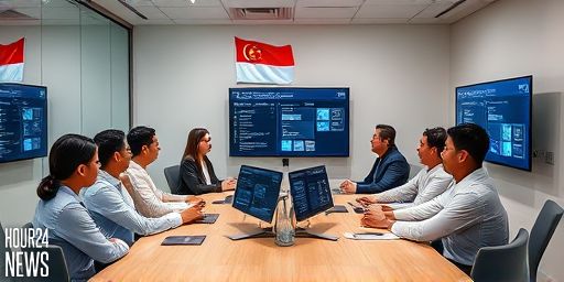 Singapore Launches Digital Defence Hub to Guard Critical Infrastructure
