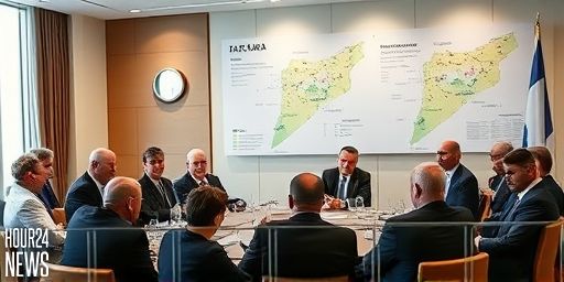 What the Israel-Hamas Agreement Could Mean for Gaza’s Peace Plan