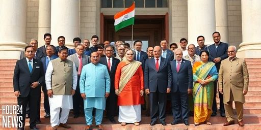 Gujarat Cabinet Revamp: 26 Ministers Include Rivaba Jadeja in Strategic Reset