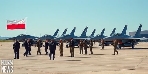 Poland Scrambles Jets as Russia Strikes Ukraine: NATO Mobilizes in Western Front