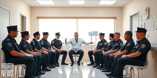 Ketamine in First-Responder Mental Health Care: Promise, Risks, and the Unregulated Landscape