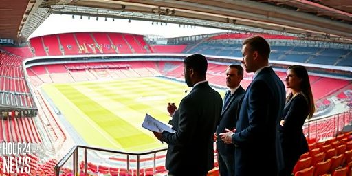Arsenal in Talks Over Emirates Stadium Upgrade and Possible Expansion