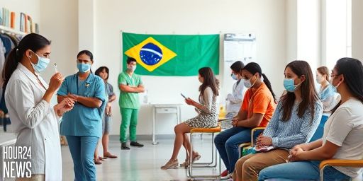 Dengue Vaccine Qdenga Reduces Hospitalizations in Brazil