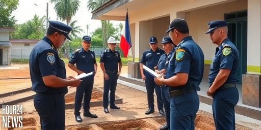 Nartatez Orders Structural Checks on Police Stations in Mindanao