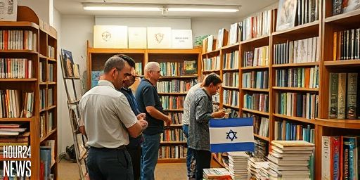 Israel Bestseller Trends: No Real Change Under the Sun