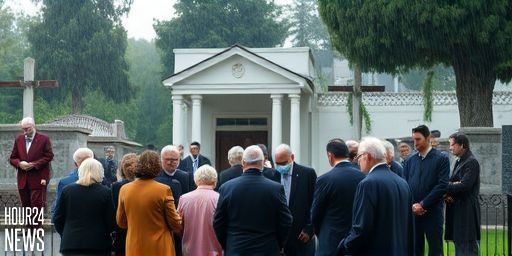 Melvin Cravitz Funeral: A Community Remembers in Manchester
