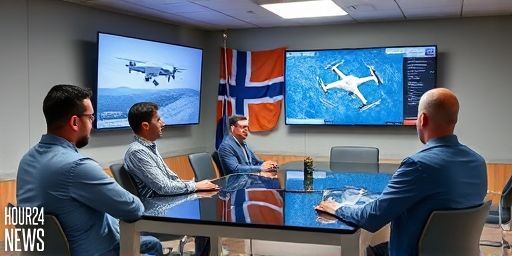 Norway’s Drone Threat: Urgent Warnings on Critical Infrastructure