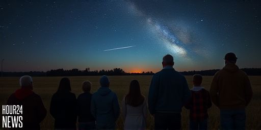 Comet C/2025 R2 SWAN: How to Watch the Naked-Eye Flyby Next Week
