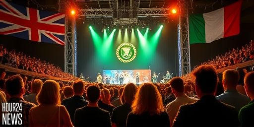 Westlife Announces The Residency: Dublin and Belfast Anniversary Gigs for 25th Birthday Tour